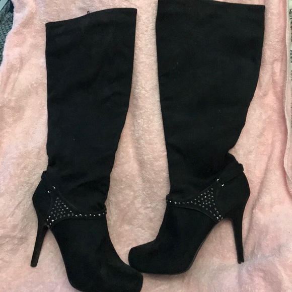 Madeline Shoes - Madeline Boots